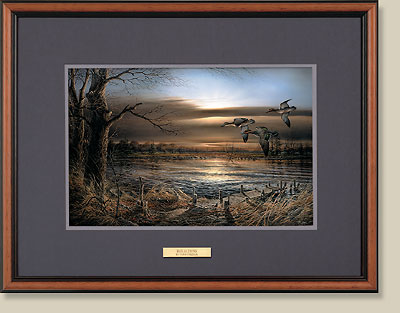 (image for) Reflections Encore II Framed